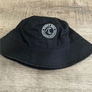Binky bro bucket hat - toddler